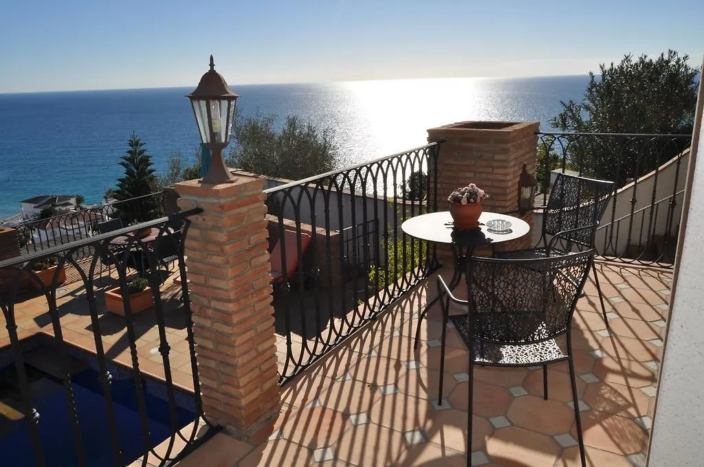 Welcome Inn Nerja Guest House Luxury Bed & Breakfast Spanien
